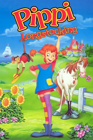 Pippi Longstocking's poster