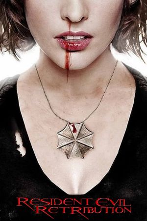 Resident Evil: Retribution's poster