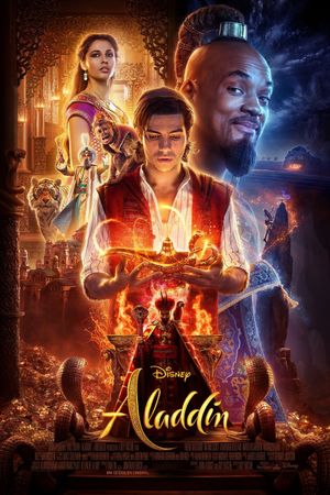 Aladdin's poster