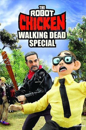 The Robot Chicken Walking Dead Special: Look Who's Walking's poster image