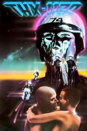 THX 1138's poster