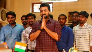 NGK's poster