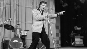 Elvis Presley: The Searcher's poster