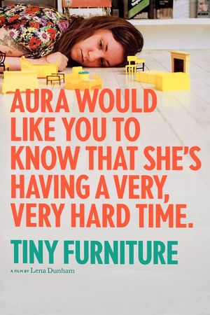 Tiny Furniture's poster