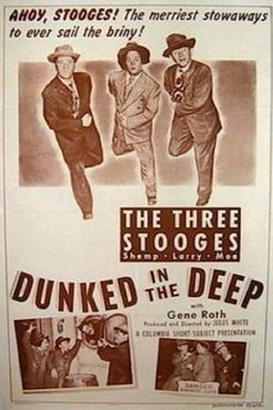 Dunked in the Deep's poster