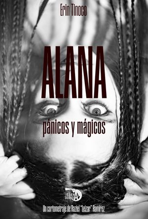Alana: Mágicos y pánicos's poster