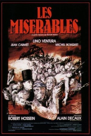 Les Misérables's poster