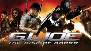 G.I. Joe: The Rise of Cobra's poster