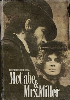 McCabe & Mrs. Miller's poster