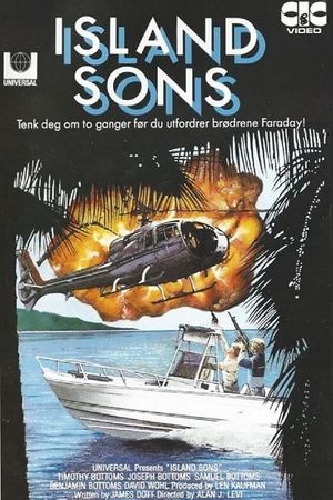 Island Sons's poster
