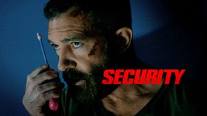 Security's poster