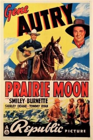 Prairie Moon's poster