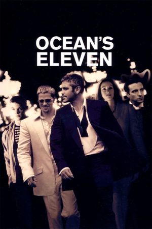 Ocean's Eleven's poster