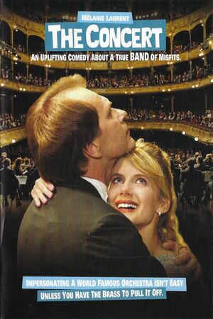 The Concert's poster