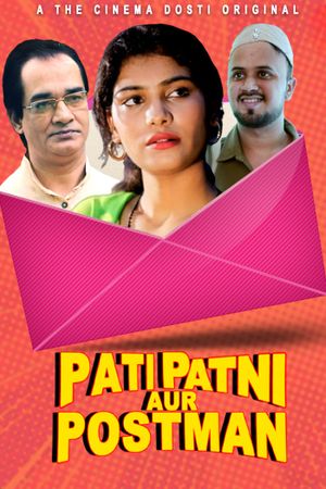 Pati Patni Aur Postman's poster