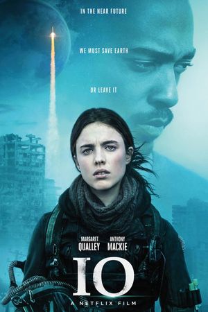 IO's poster