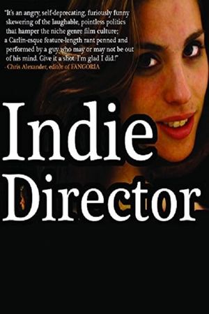 Indie Director's poster