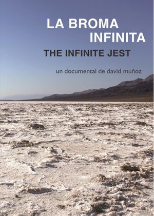 The Infinite Jest's poster