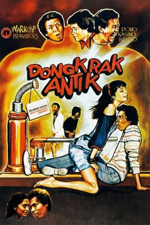Dongkrak Antik's poster image