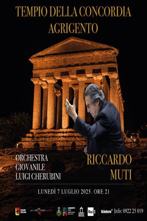 Concerto per Agrigento - Capitale italiana della Cultura 2025's poster
