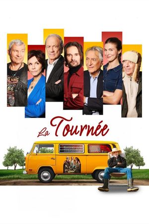 La tournée's poster
