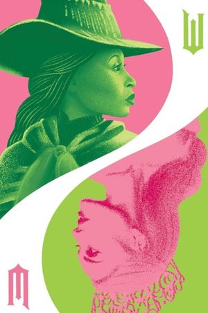 Wicked's poster