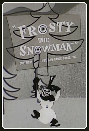 Frosty the Snowman's poster