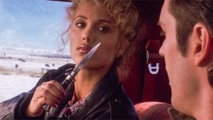 Showgirls's poster