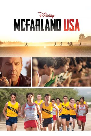 McFarland, USA's poster