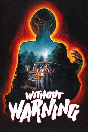 Without Warning's poster