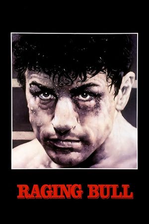 Raging Bull's poster