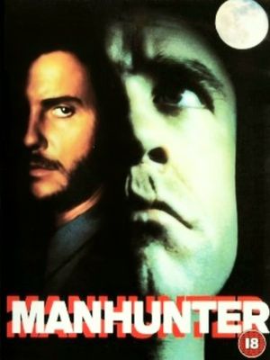 Manhunter's poster