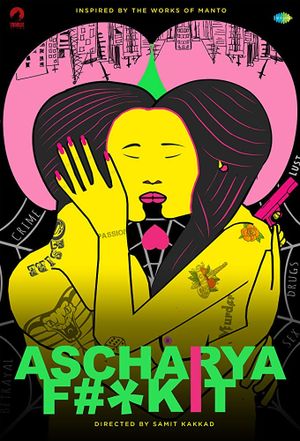 Ascharyachakit!'s poster