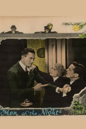 Men of the Night's poster