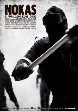 Nokas's poster