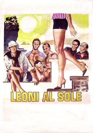 Leoni al sole's poster