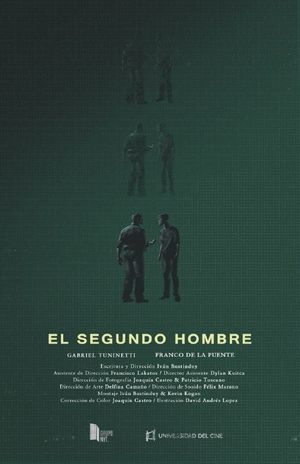 El segundo hombre's poster