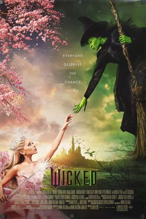 Wicked's poster