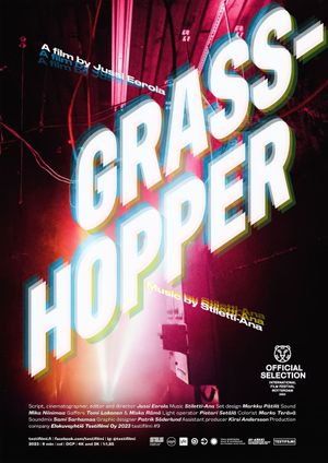 Grasshopper's poster