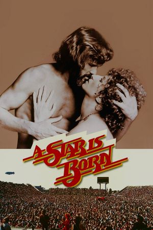 A Star Is Born's poster