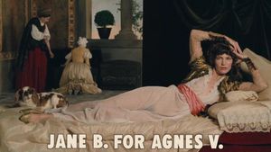 Jane B. for Agnes V.'s poster