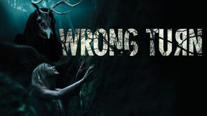 Wrong Turn's poster