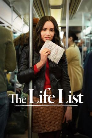 The Life List's poster