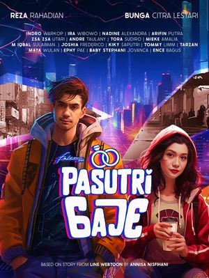 Pasutri Gaje's poster