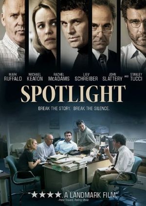 Spotlight's poster