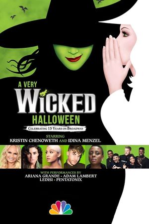 A Very Wicked Halloween: Celebrating 15 Years on Broadway's poster