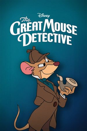 The Great Mouse Detective's poster