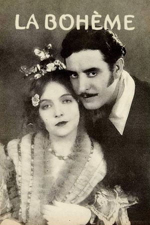 La Bohème's poster