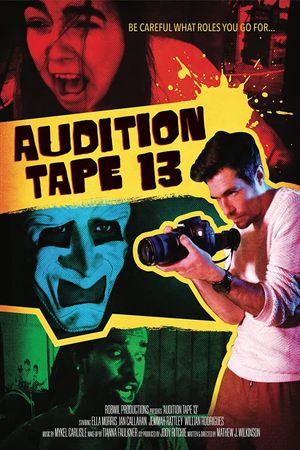 Audition Tape 13's poster