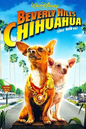 Beverly Hills Chihuahua's poster